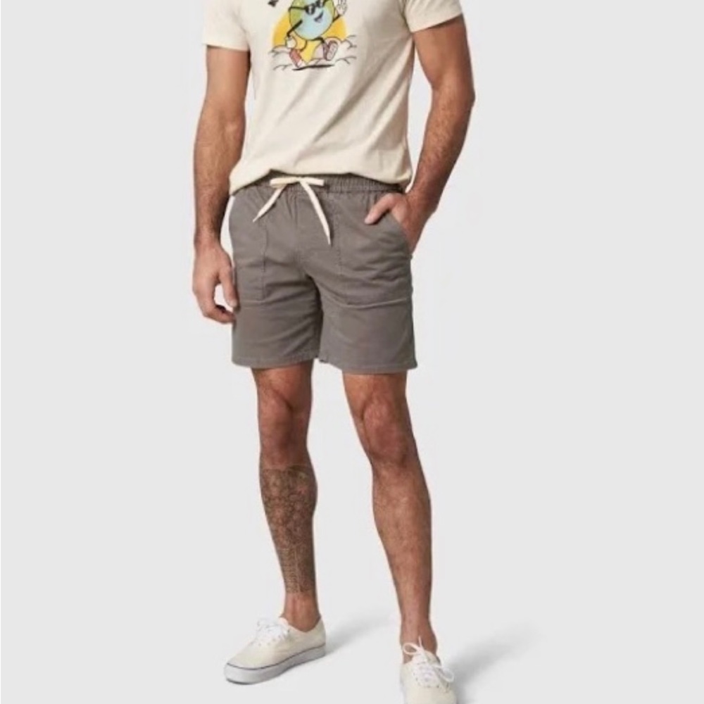 United By Blue Men’s Drawstring Shorts